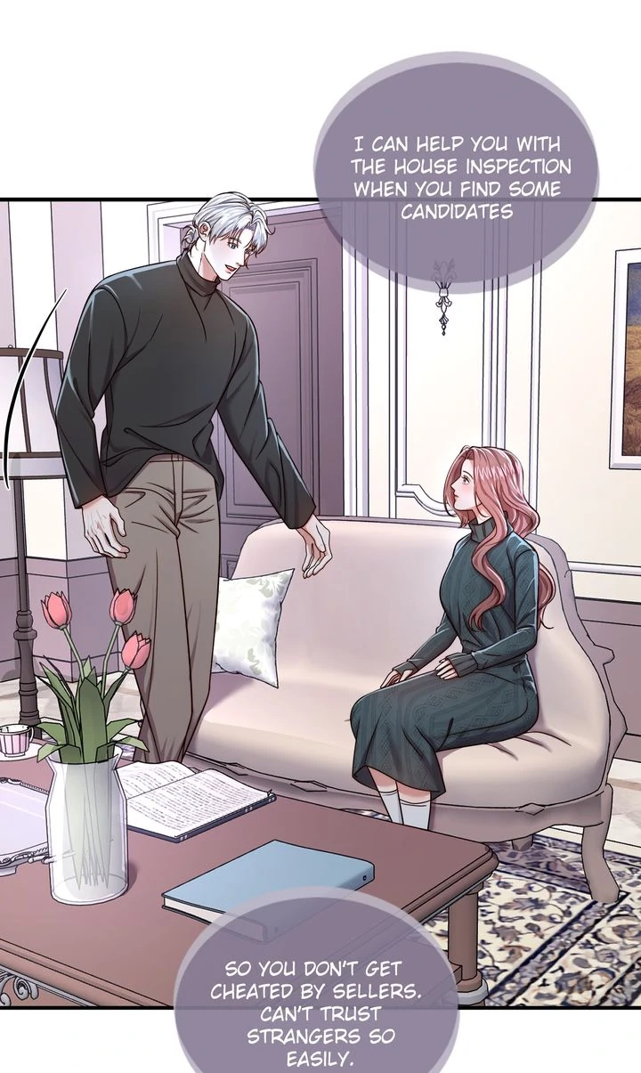 The Billionaire’s Replacement Wife chapter 44 page 25