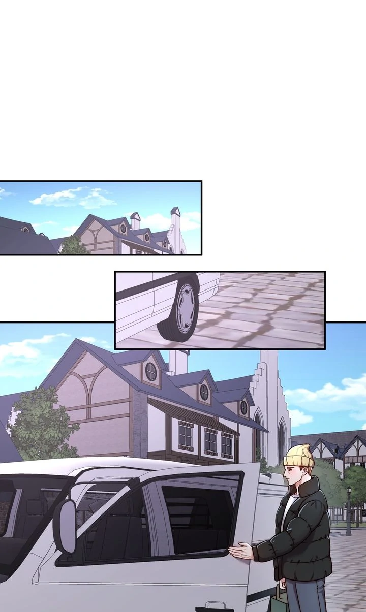 The Billionaire’s Replacement Wife chapter 44 page 48