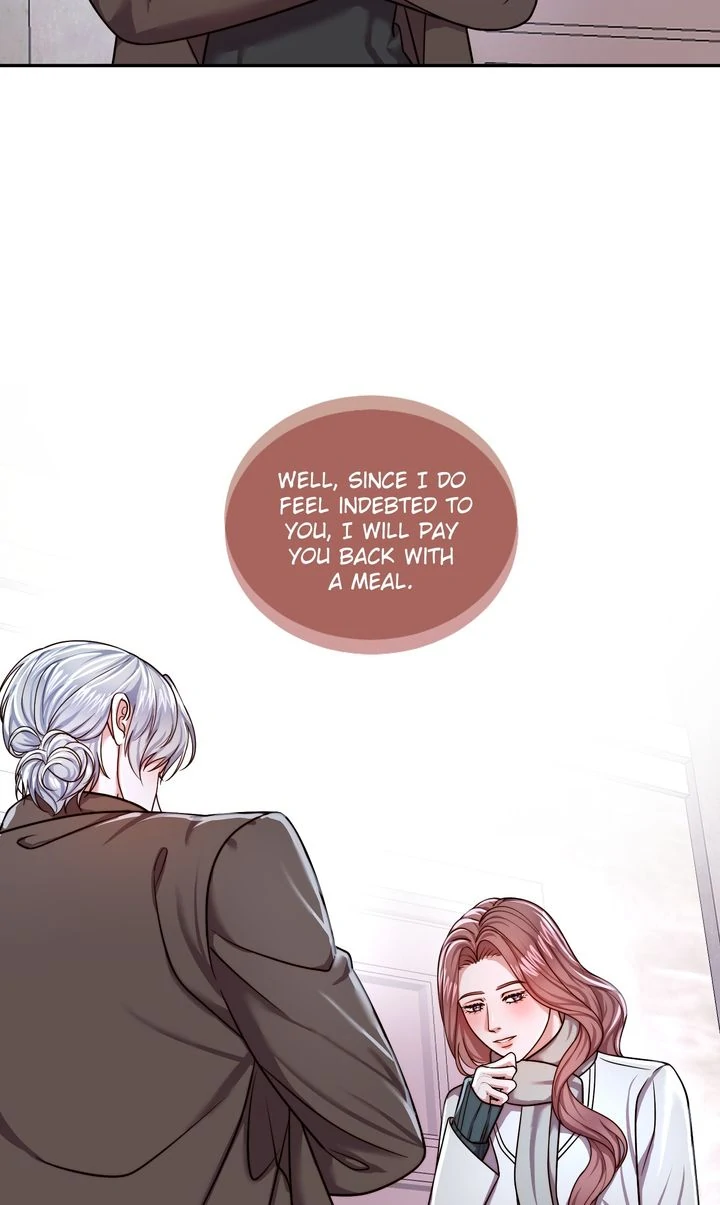 The Billionaire’s Replacement Wife chapter 44 page 55