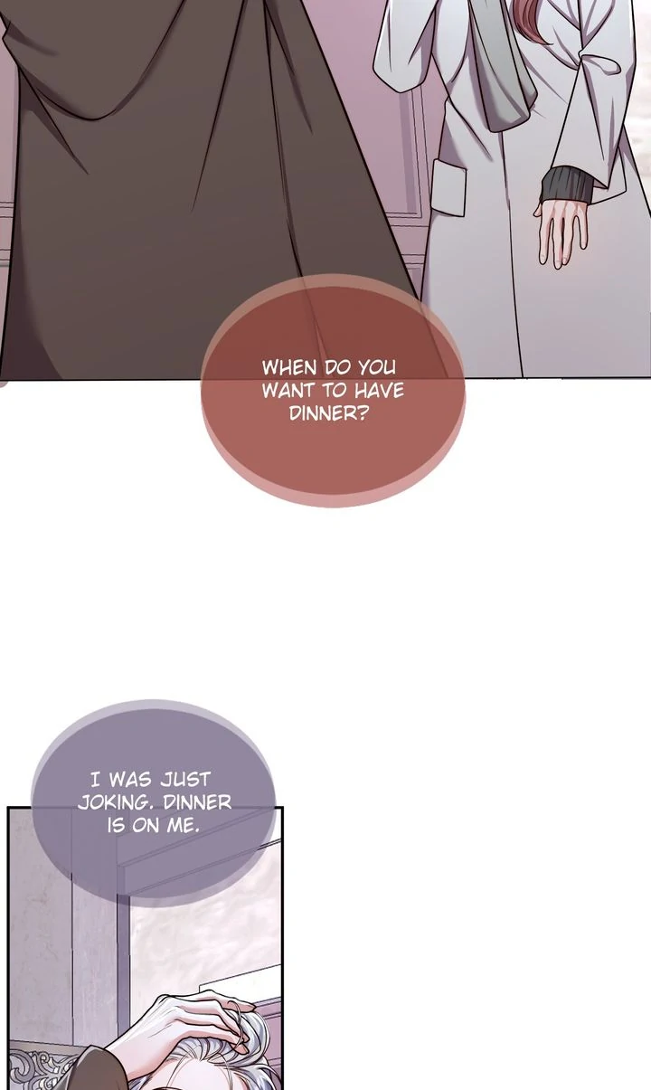 The Billionaire’s Replacement Wife chapter 44 page 56