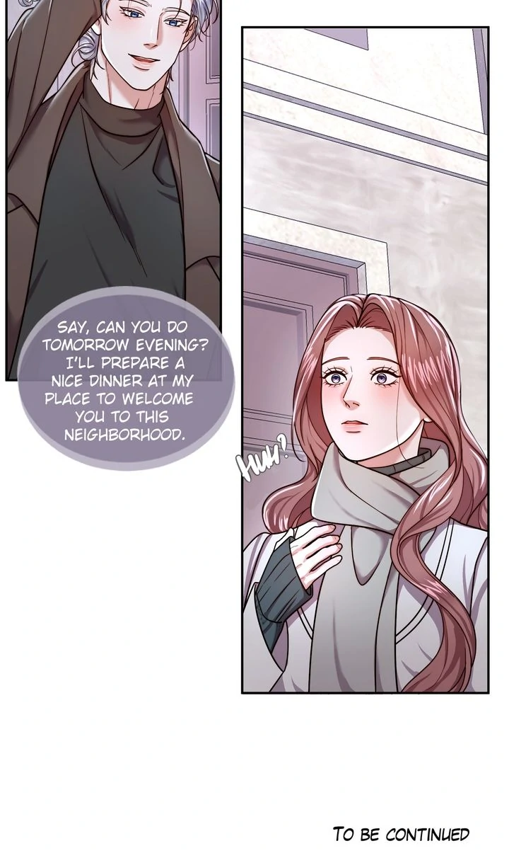 The Billionaire’s Replacement Wife chapter 44 page 57