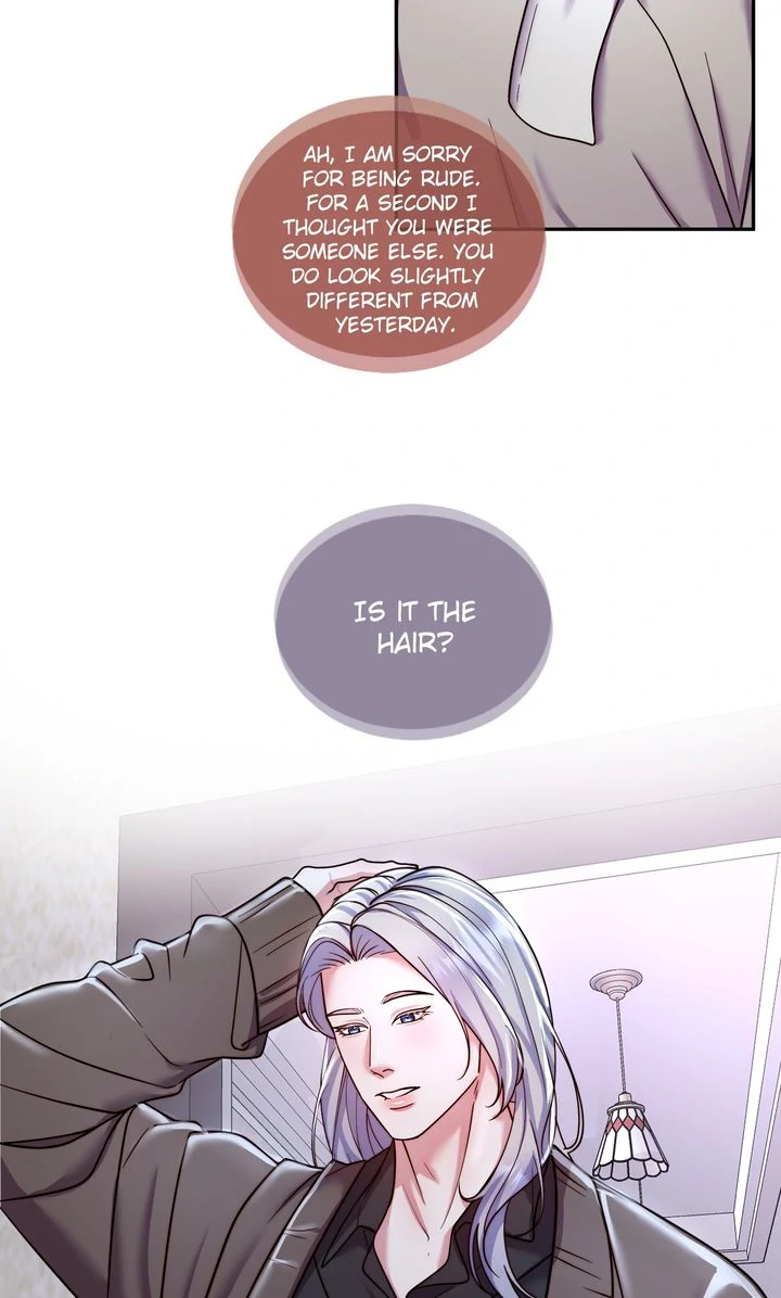 The Billionaire’s Replacement Wife chapter 45 page 14