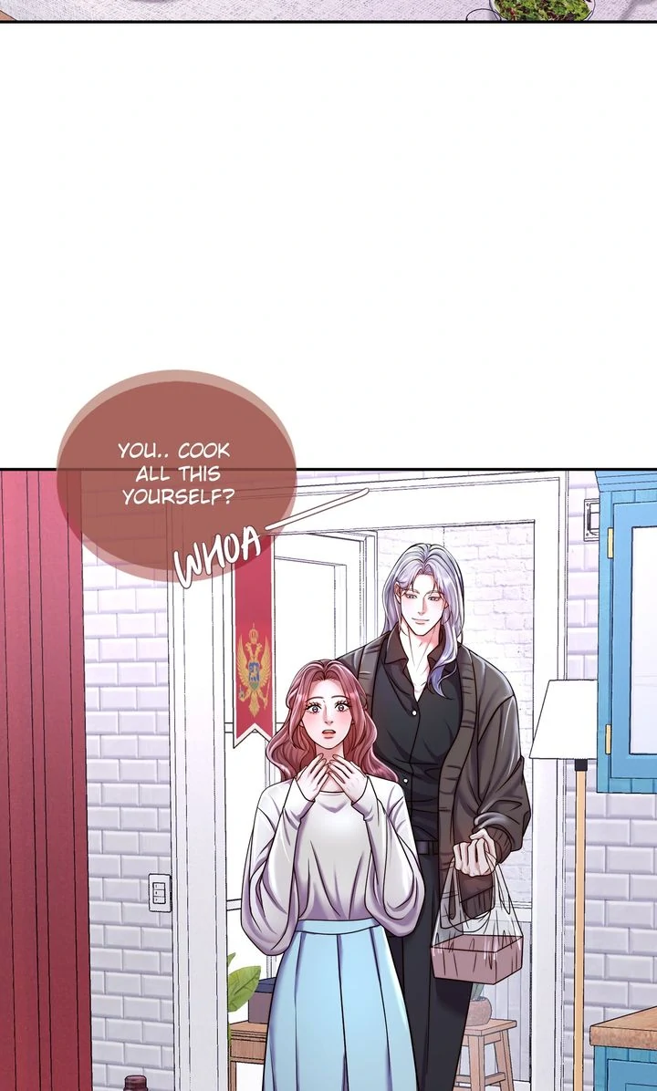 The Billionaire’s Replacement Wife chapter 45 page 23