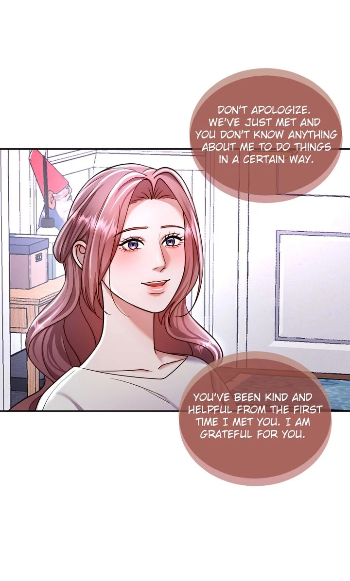 The Billionaire’s Replacement Wife chapter 45 page 37