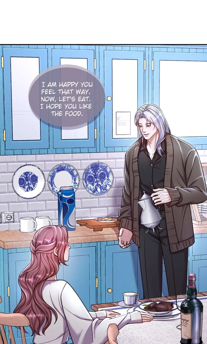 The Billionaire’s Replacement Wife chapter 45 page 38