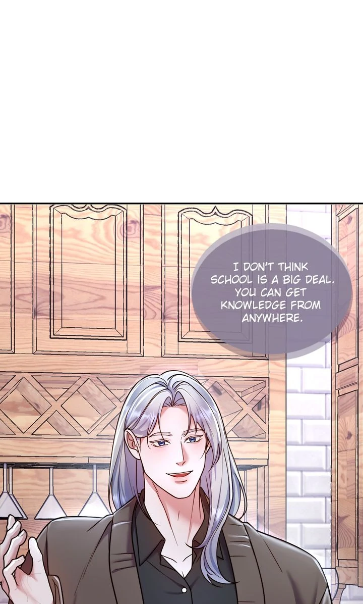 The Billionaire’s Replacement Wife chapter 45 page 42