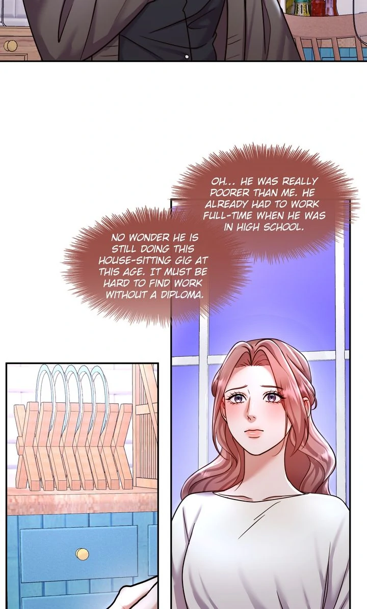The Billionaire’s Replacement Wife chapter 45 page 46