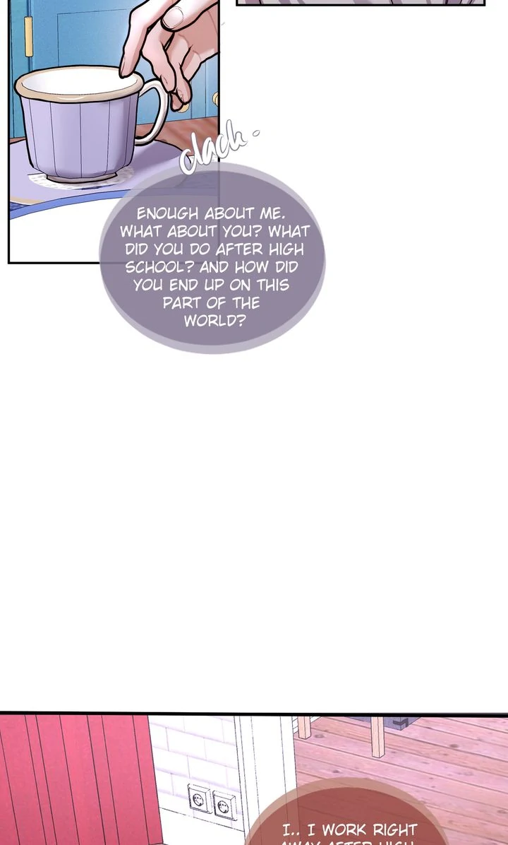 The Billionaire’s Replacement Wife chapter 45 page 47