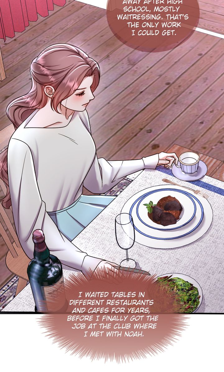 The Billionaire’s Replacement Wife chapter 45 page 48