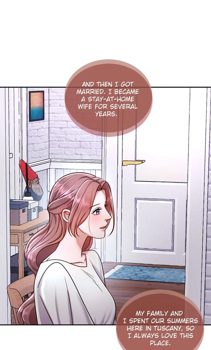 The Billionaire’s Replacement Wife chapter 45 page 50