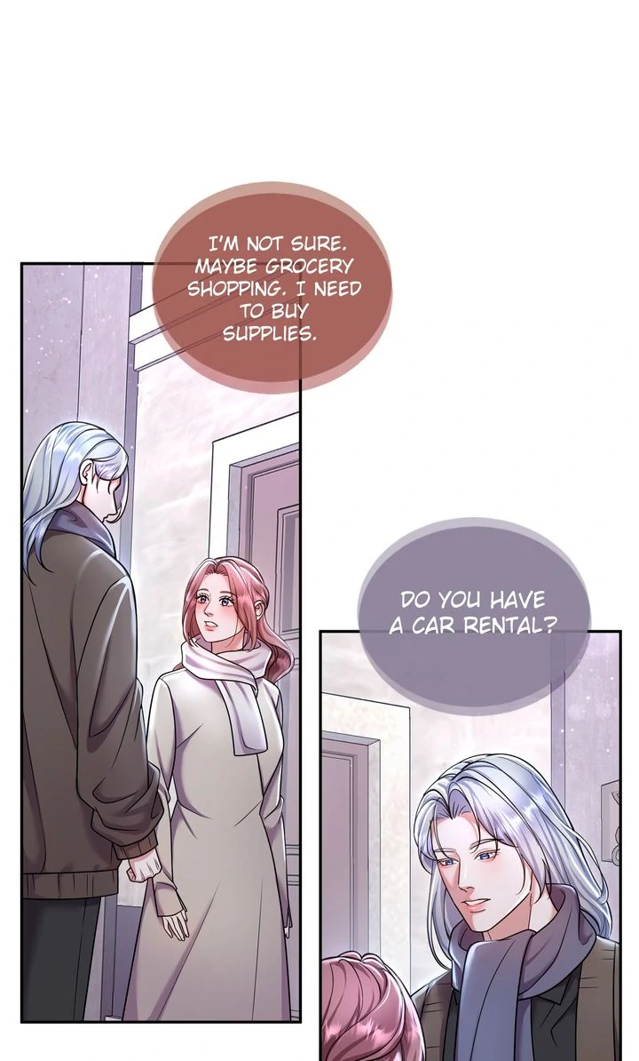 The Billionaire’s Replacement Wife chapter 46 page 4