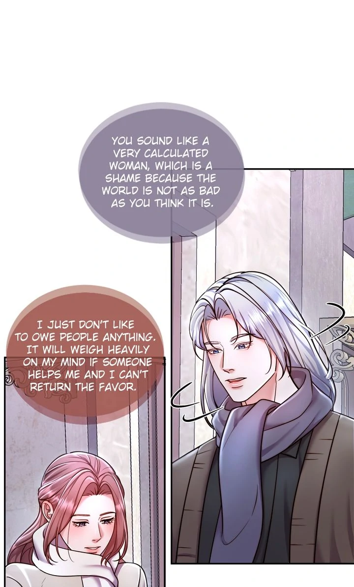 The Billionaire’s Replacement Wife chapter 46 page 17