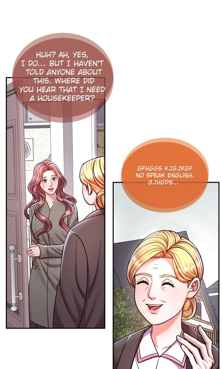 The Billionaire’s Replacement Wife chapter 46 page 28