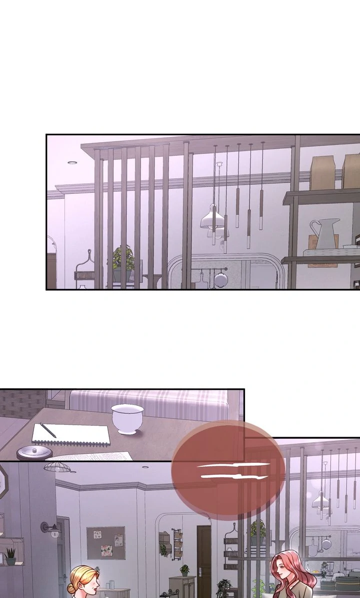 The Billionaire’s Replacement Wife chapter 46 page 35