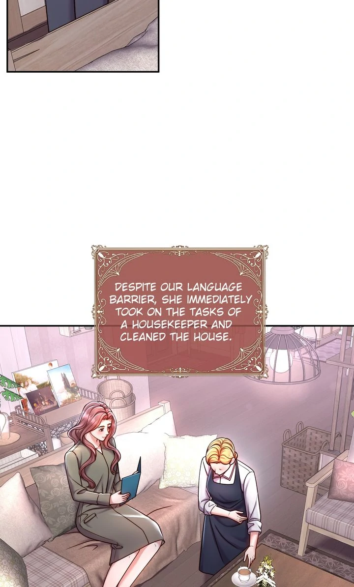 The Billionaire’s Replacement Wife chapter 46 page 42