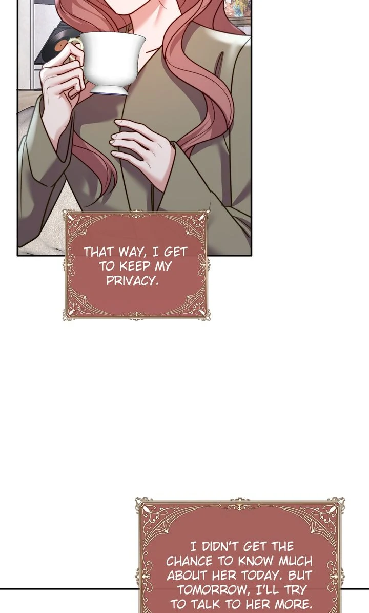 The Billionaire’s Replacement Wife chapter 46 page 44