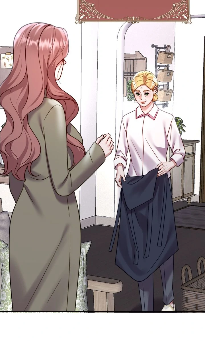 The Billionaire’s Replacement Wife chapter 46 page 45