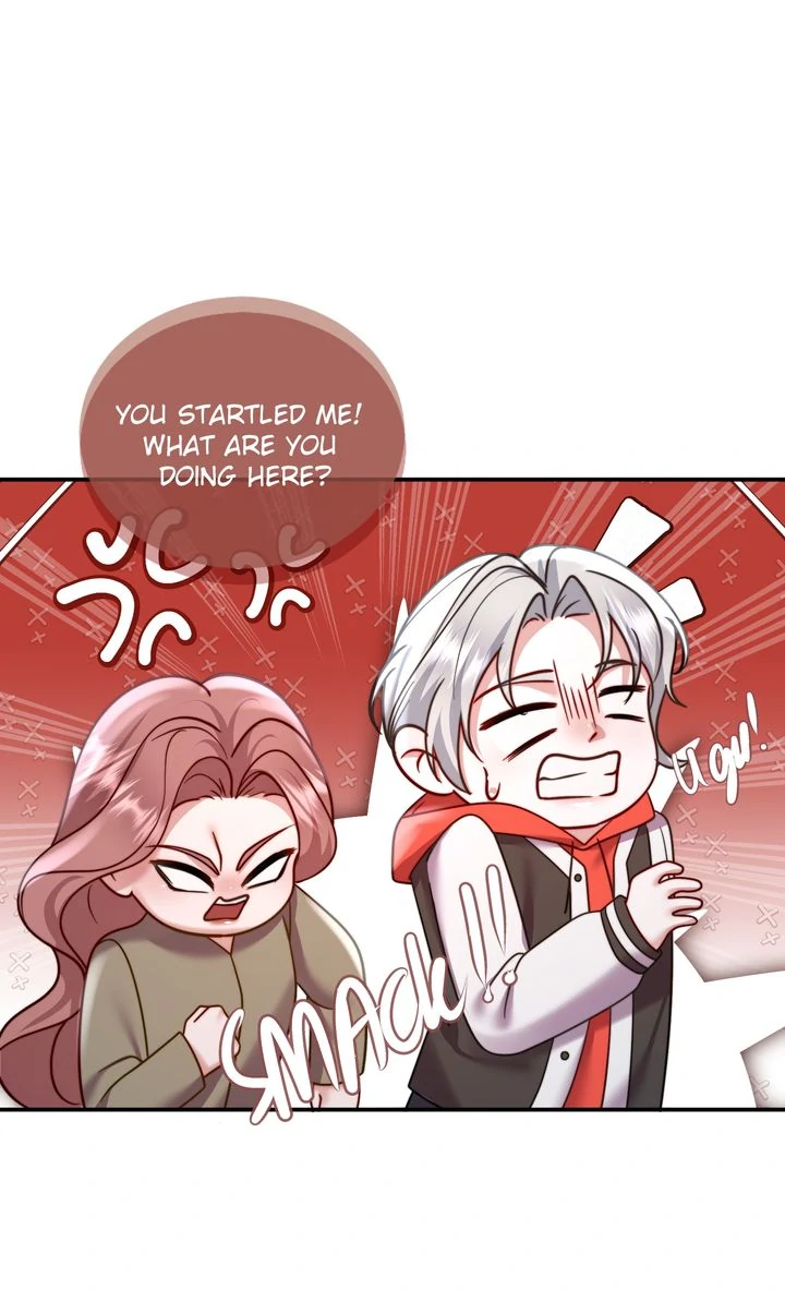 The Billionaire’s Replacement Wife chapter 46 page 54