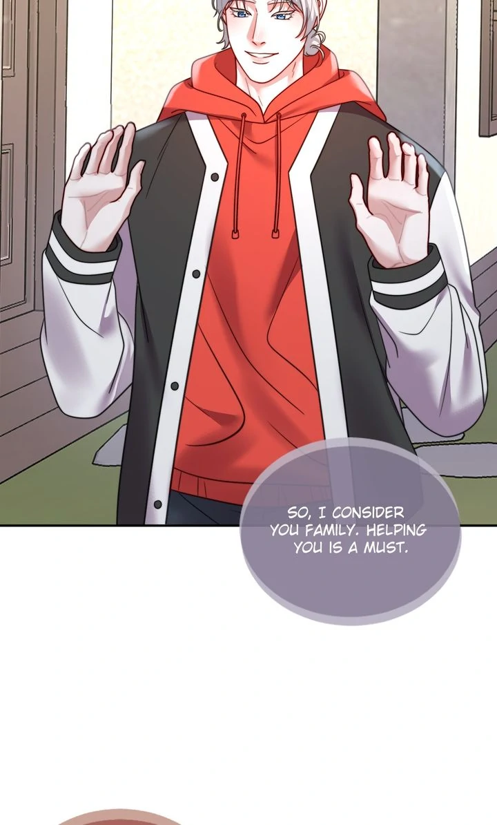The Billionaire’s Replacement Wife chapter 46 page 63