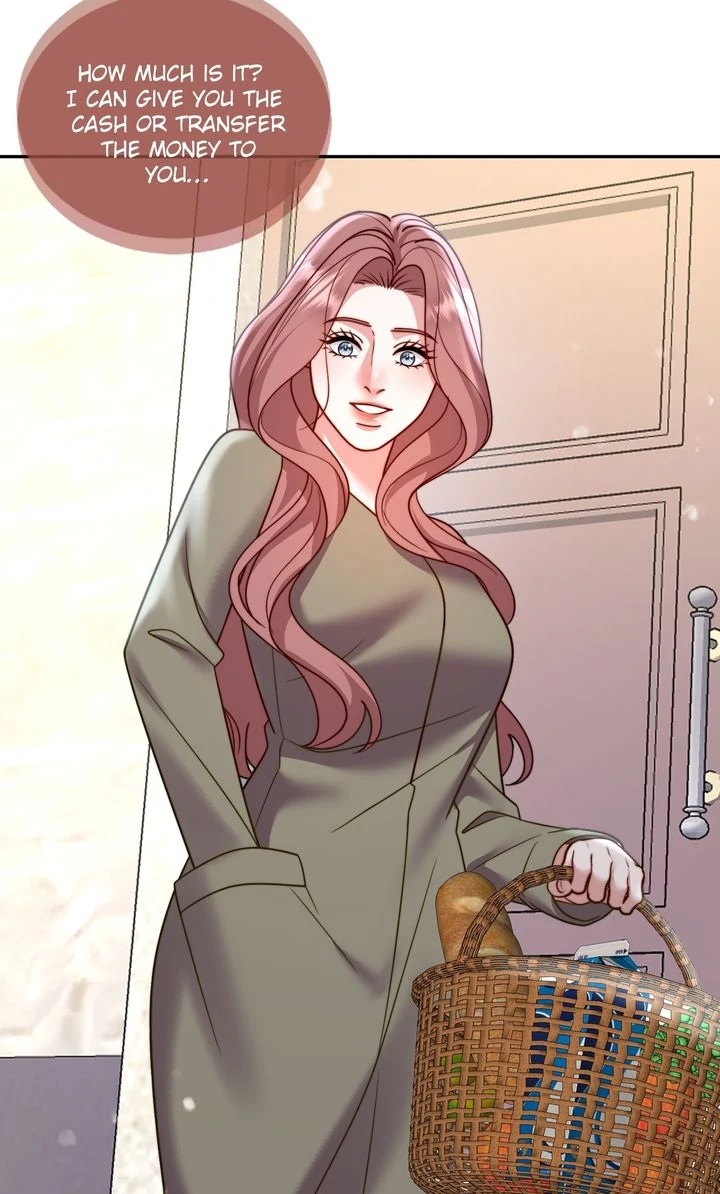 The Billionaire’s Replacement Wife chapter 46 page 64