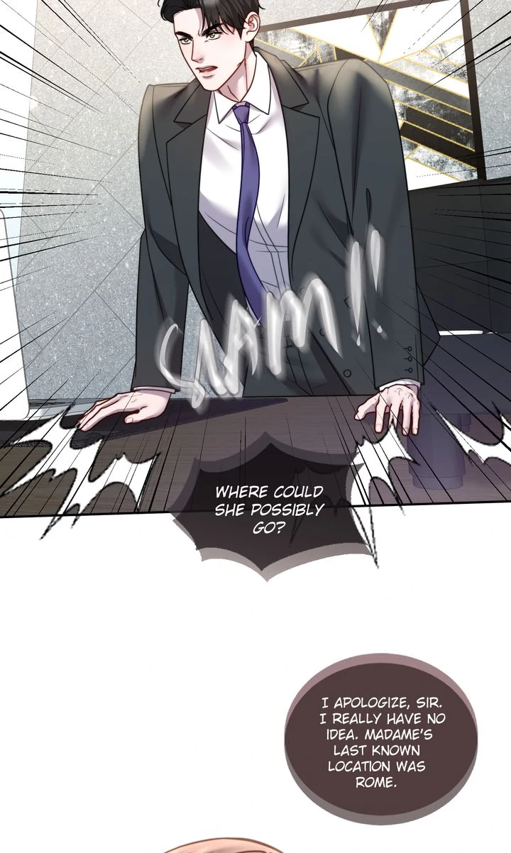 The Billionaire’s Replacement Wife chapter 47 page 11