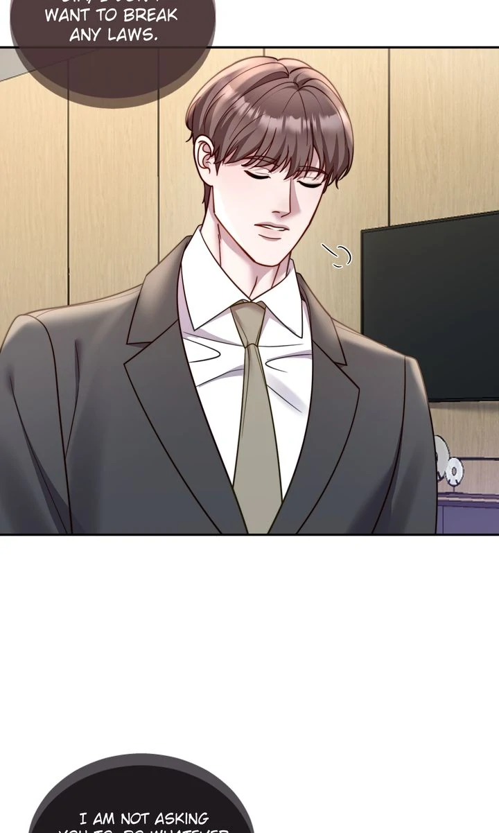 The Billionaire’s Replacement Wife chapter 47 page 17