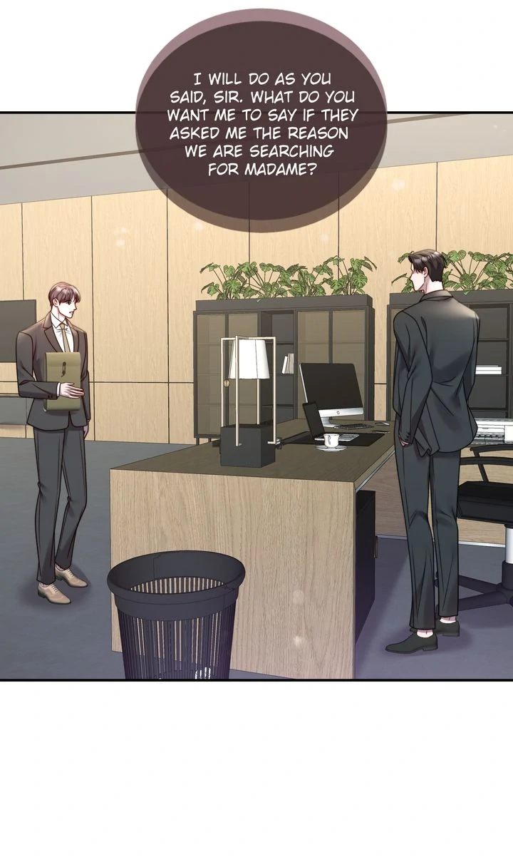 The Billionaire’s Replacement Wife chapter 47 page 19