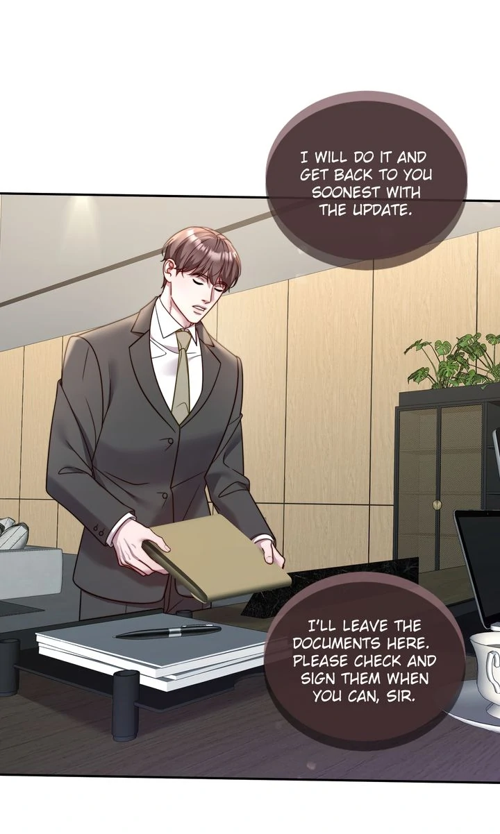 The Billionaire’s Replacement Wife chapter 47 page 24