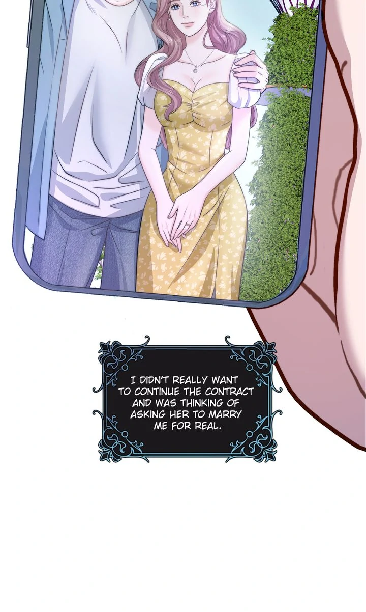 The Billionaire’s Replacement Wife chapter 47 page 33