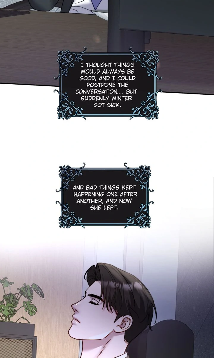 The Billionaire’s Replacement Wife chapter 47 page 35