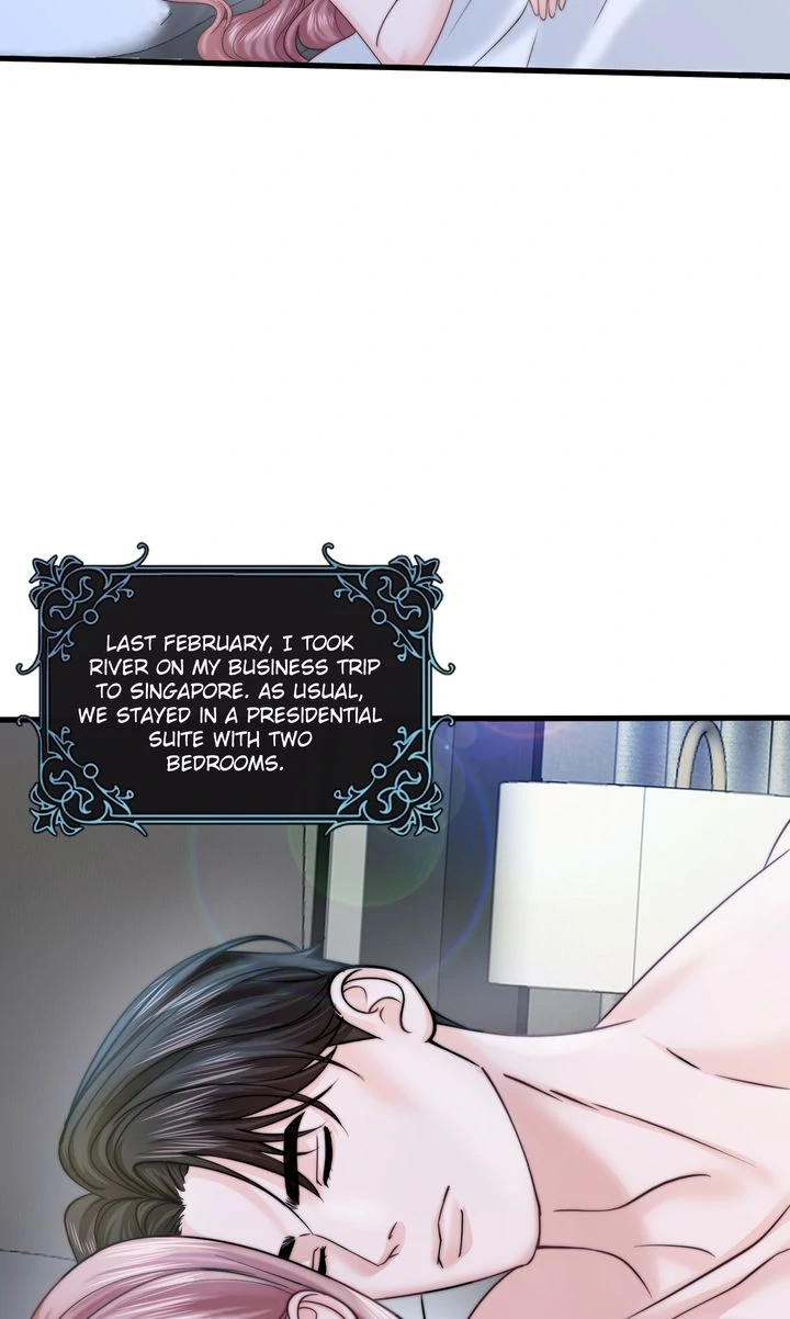 The Billionaire’s Replacement Wife chapter 47 page 41