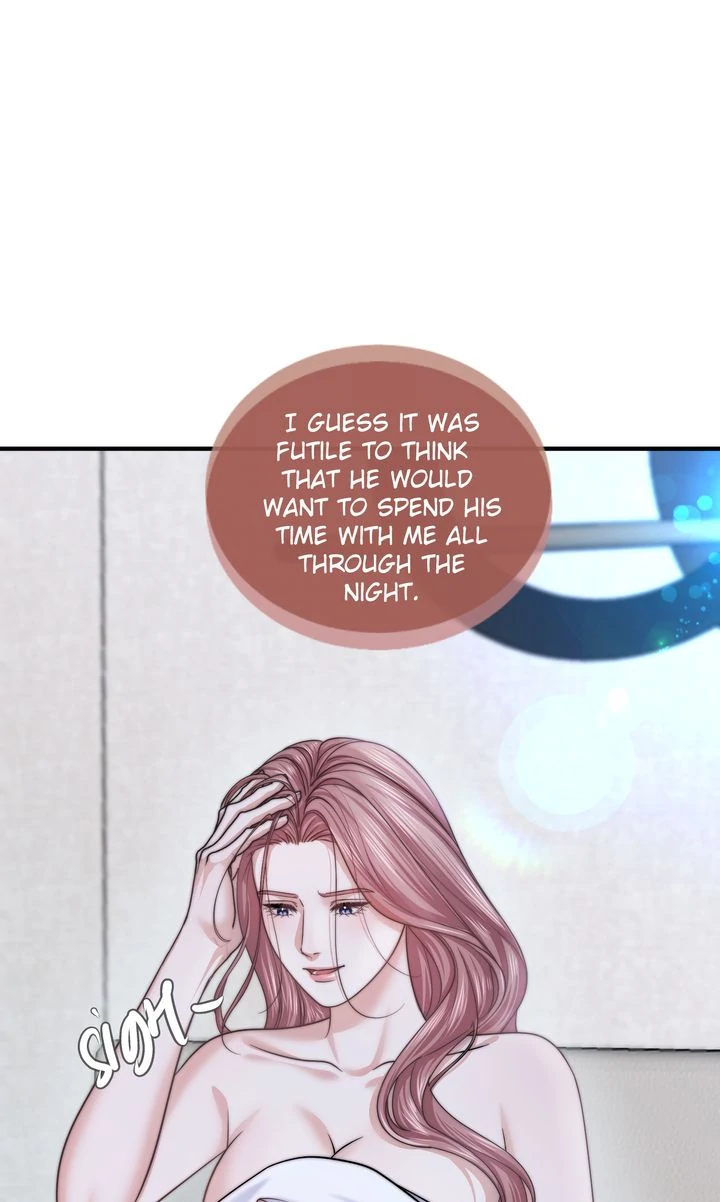 The Billionaire’s Replacement Wife chapter 47 page 56