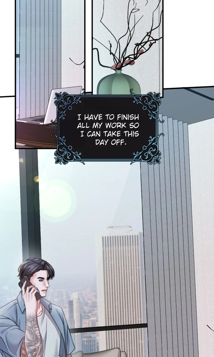 The Billionaire’s Replacement Wife chapter 47 page 58