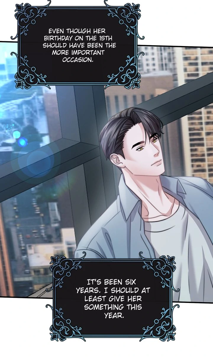 The Billionaire’s Replacement Wife chapter 47 page 61