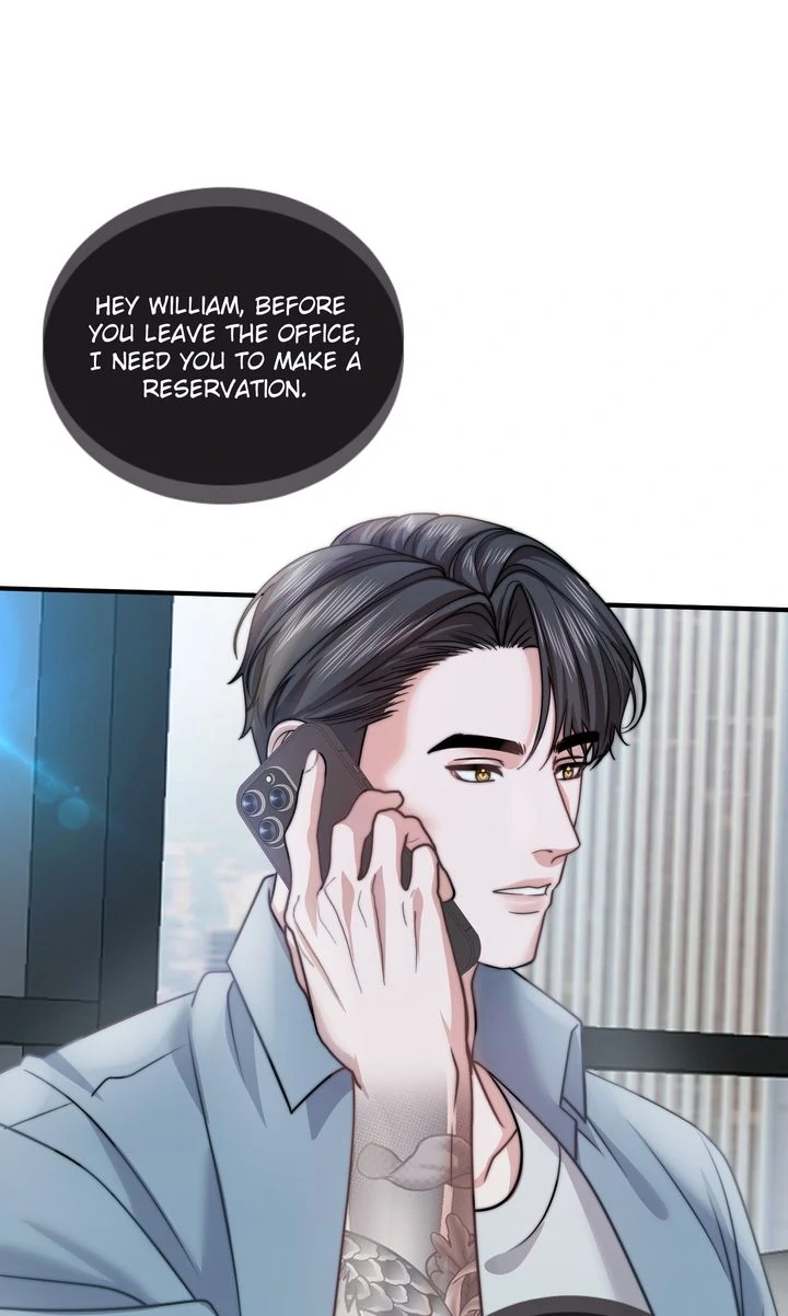 The Billionaire’s Replacement Wife chapter 47 page 62