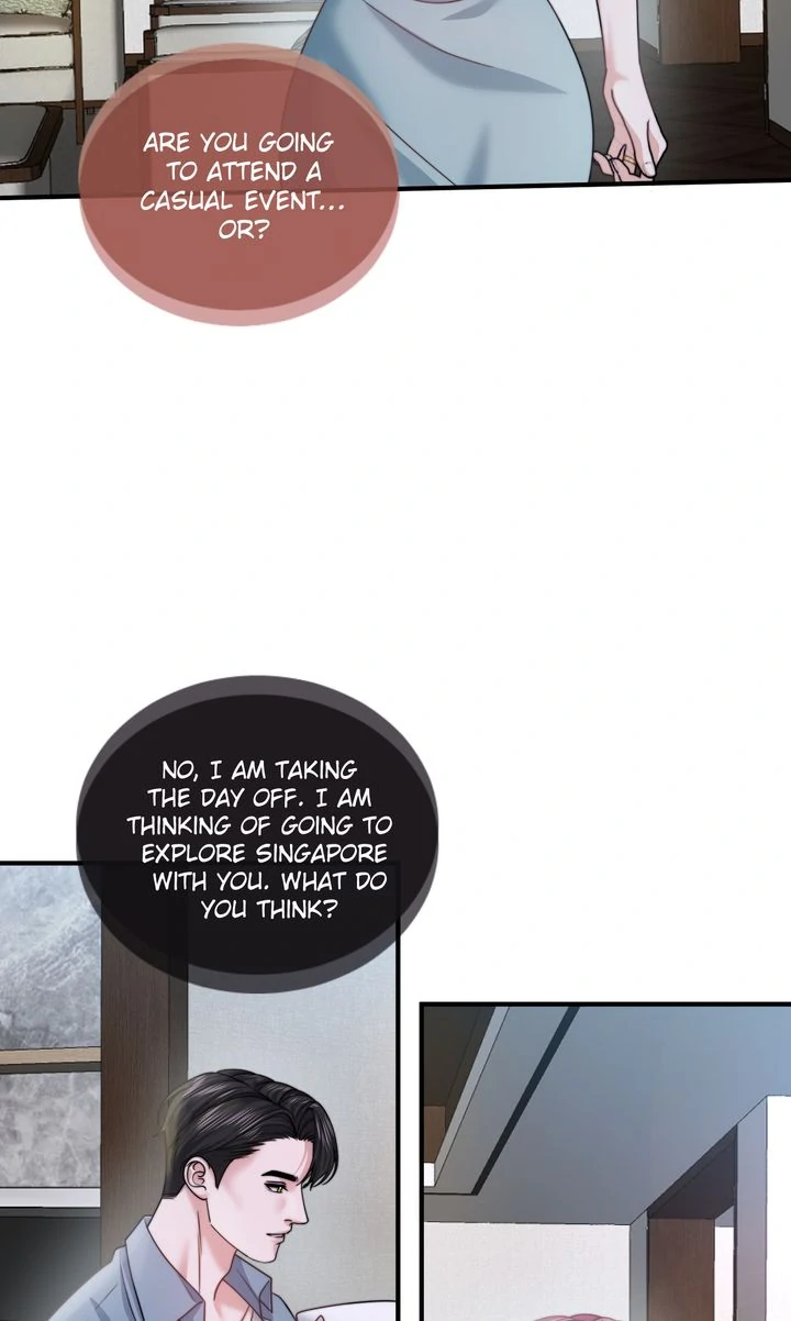 The Billionaire’s Replacement Wife chapter 47 page 68