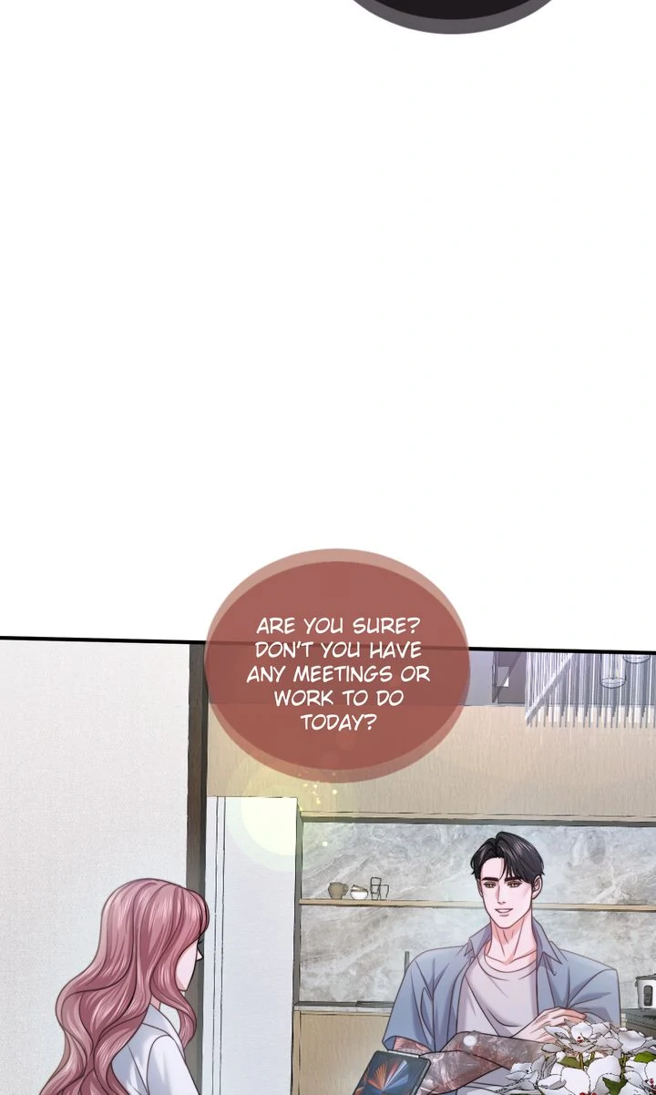 The Billionaire’s Replacement Wife chapter 47 page 71