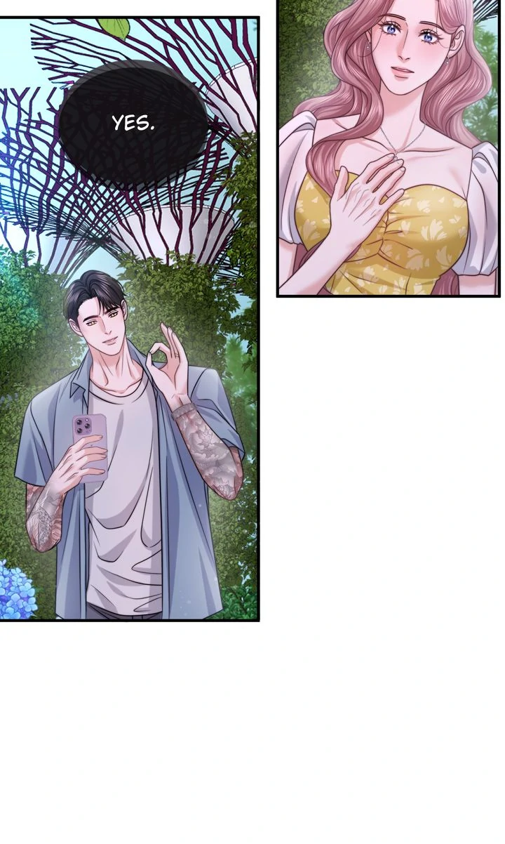 The Billionaire’s Replacement Wife chapter 47 page 81