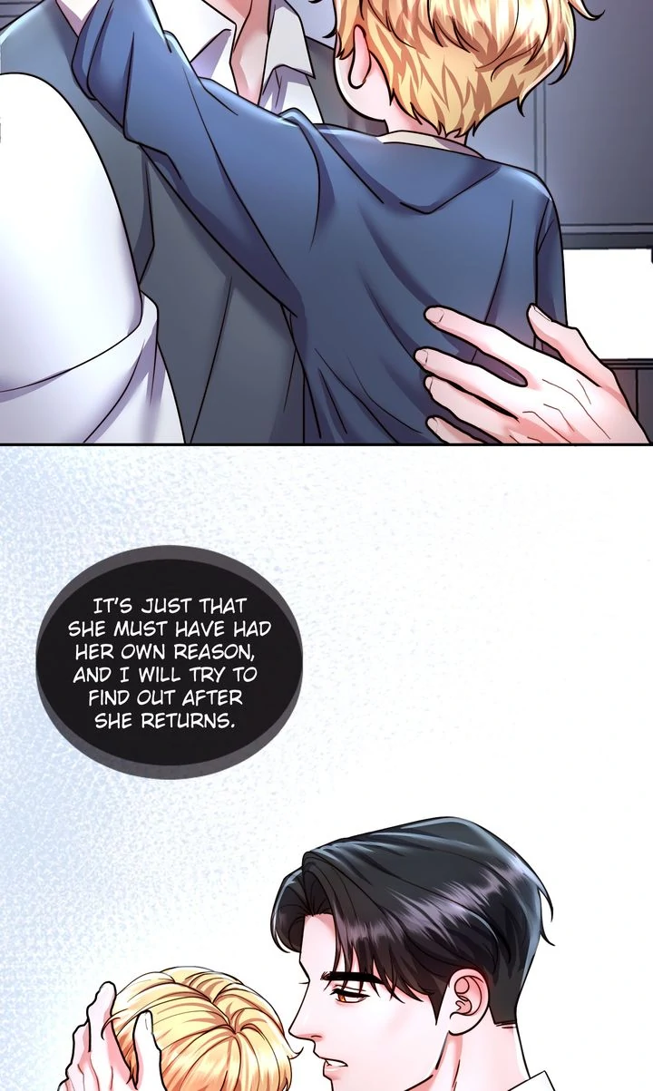 The Billionaire’s Replacement Wife chapter 48 page 17