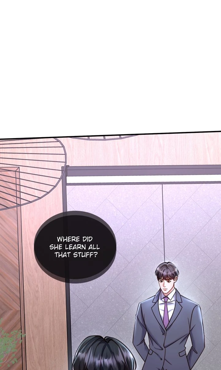 The Billionaire’s Replacement Wife chapter 48 page 28