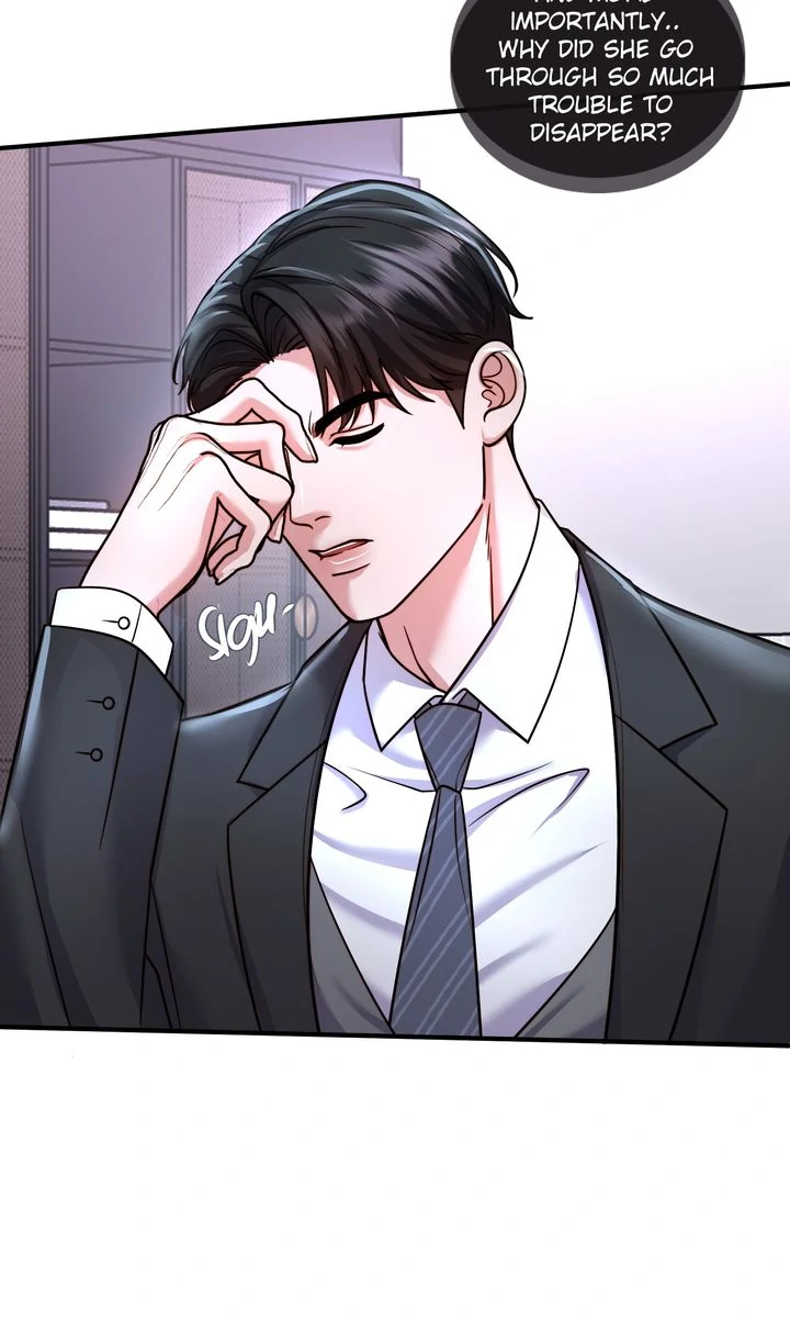 The Billionaire’s Replacement Wife chapter 48 page 30