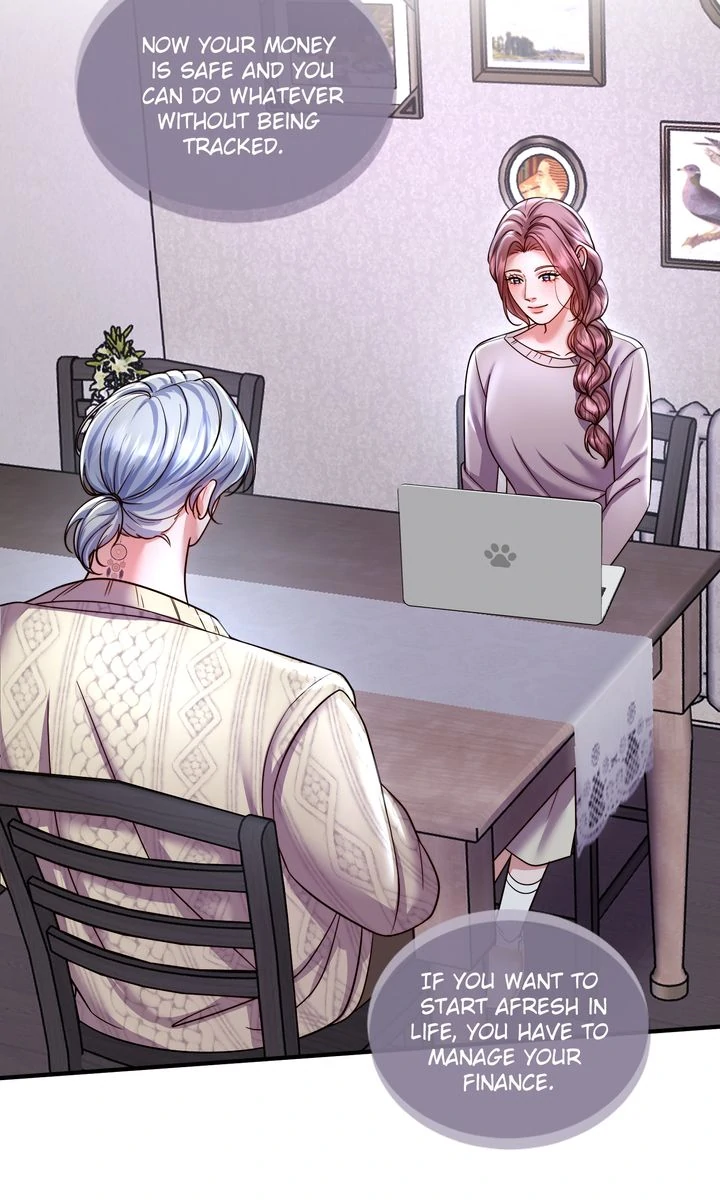 The Billionaire’s Replacement Wife chapter 48 page 32