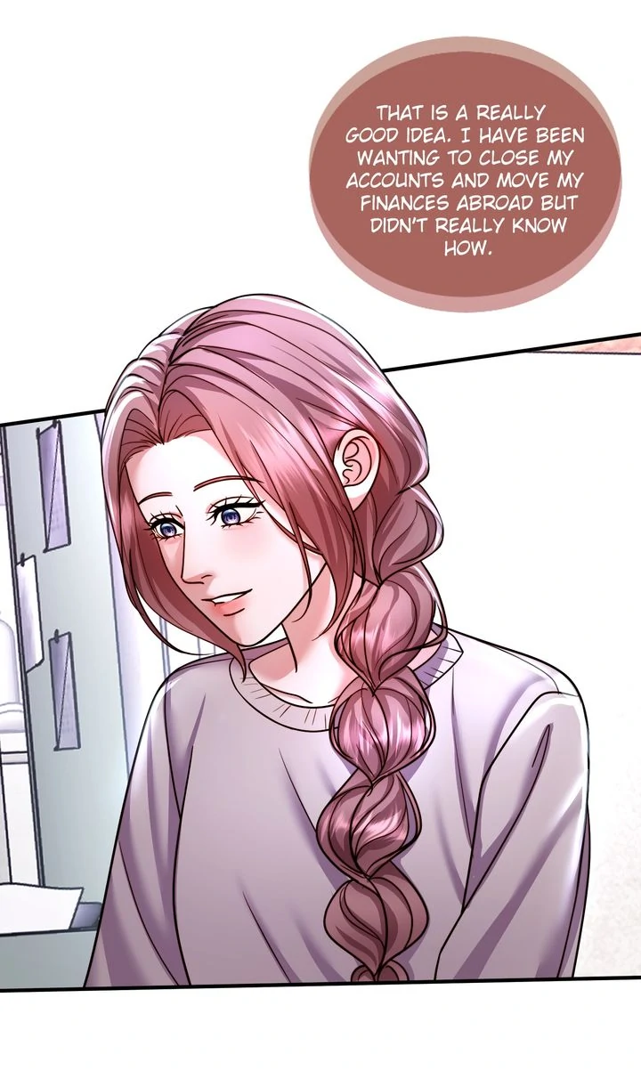 The Billionaire’s Replacement Wife chapter 48 page 33