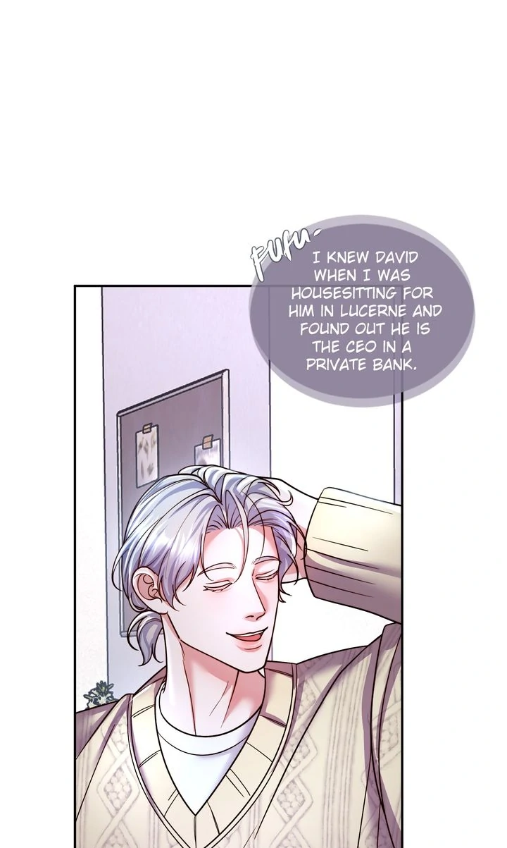 The Billionaire’s Replacement Wife chapter 48 page 34