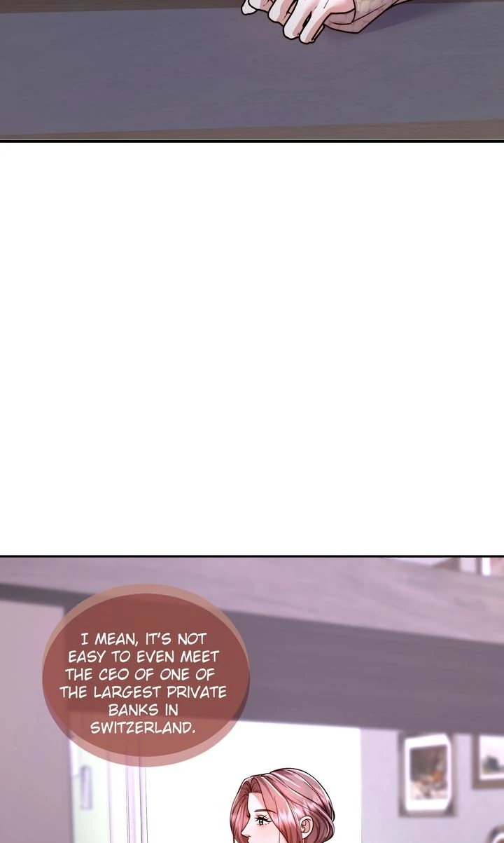The Billionaire’s Replacement Wife chapter 48 page 50