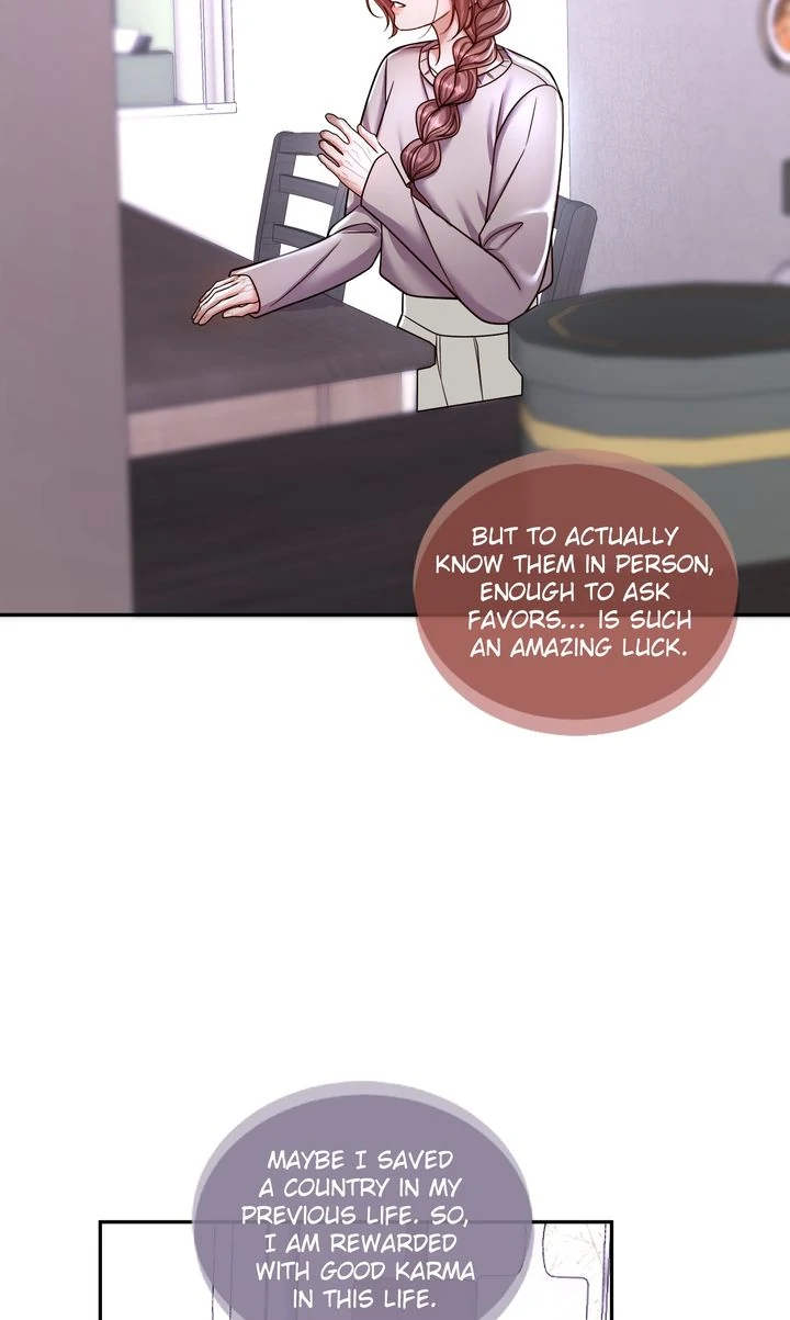 The Billionaire’s Replacement Wife chapter 48 page 51