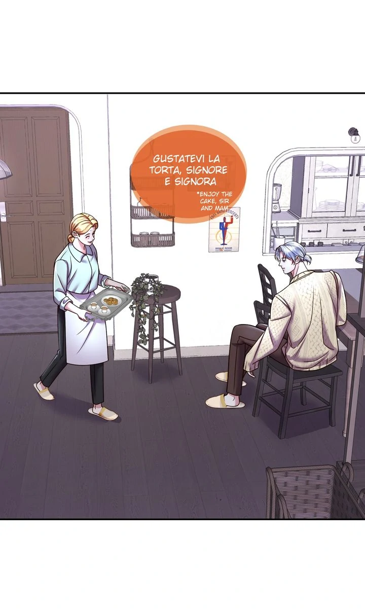 The Billionaire’s Replacement Wife chapter 48 page 55