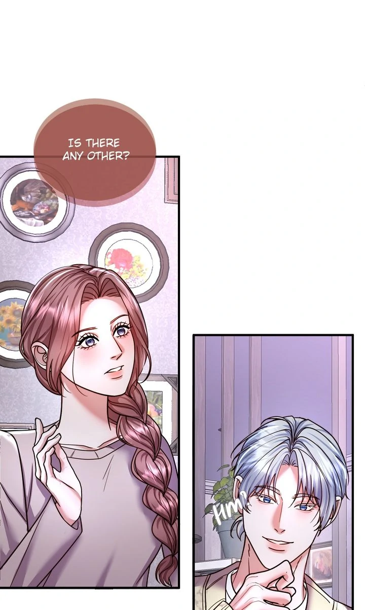 The Billionaire’s Replacement Wife chapter 48 page 63