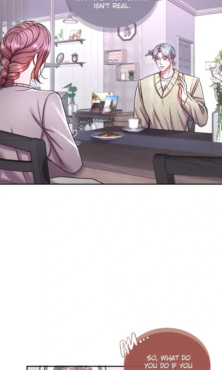 The Billionaire’s Replacement Wife chapter 49 page 23