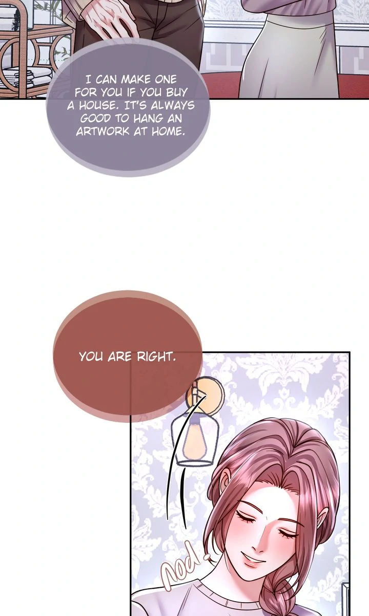 The Billionaire’s Replacement Wife chapter 49 page 33